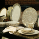 Illustration for article titled Lay Your Table With Designer Dinner Setsem/em